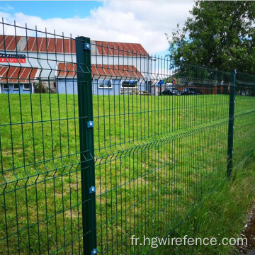 Trellis de clôture de haute qualité pour une utilisation en plein air